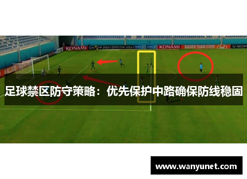 足球禁区防守策略：优先保护中路确保防线稳固